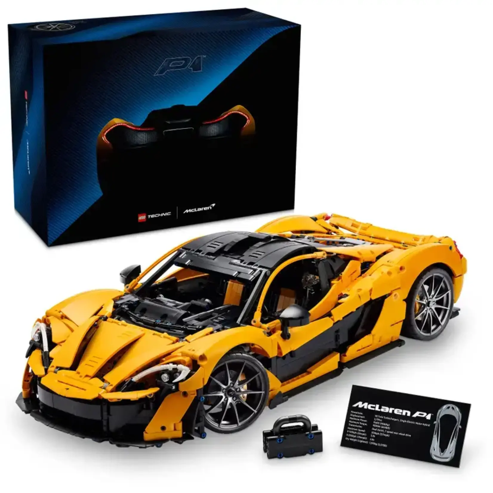 Lego Lego 42172 Technic - McLaren P1™