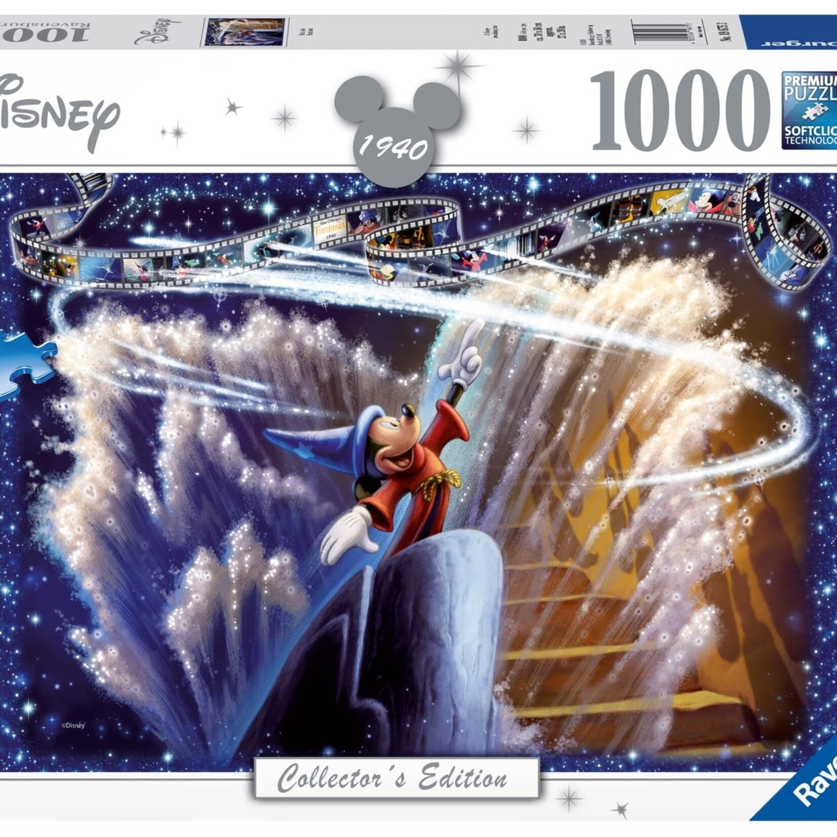 Ravensburger Ravens 1000 - Fantasia