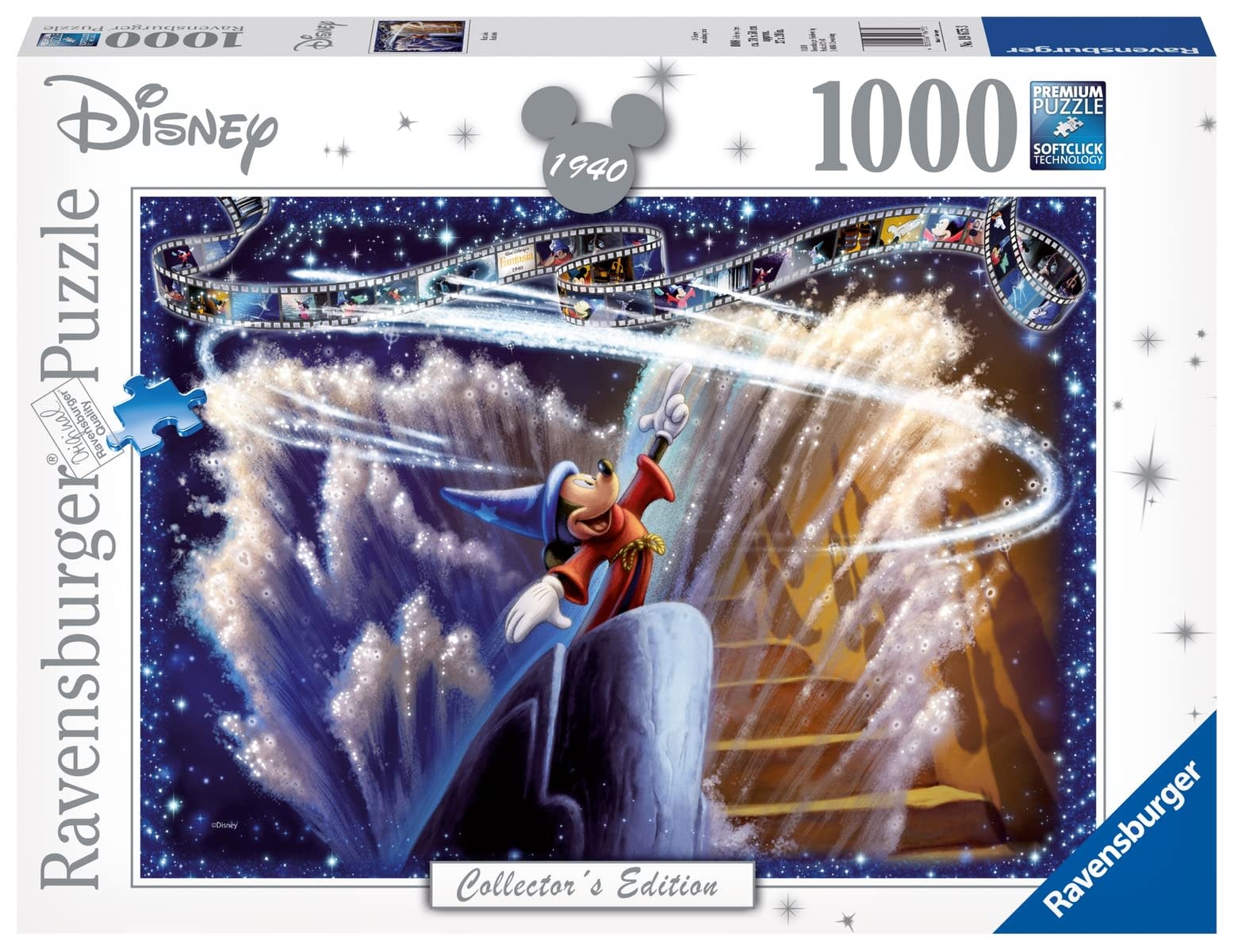 Ravensburger Ravens 1000 - Fantasia