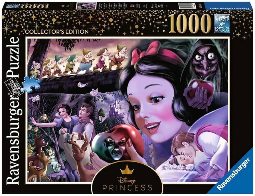 Ravensburger Ravens 1000 - Collector's Edition Snow white