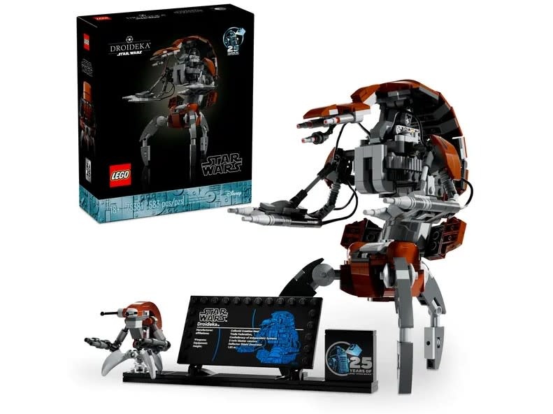 Lego Lego 75381 Star Wars - Droideka