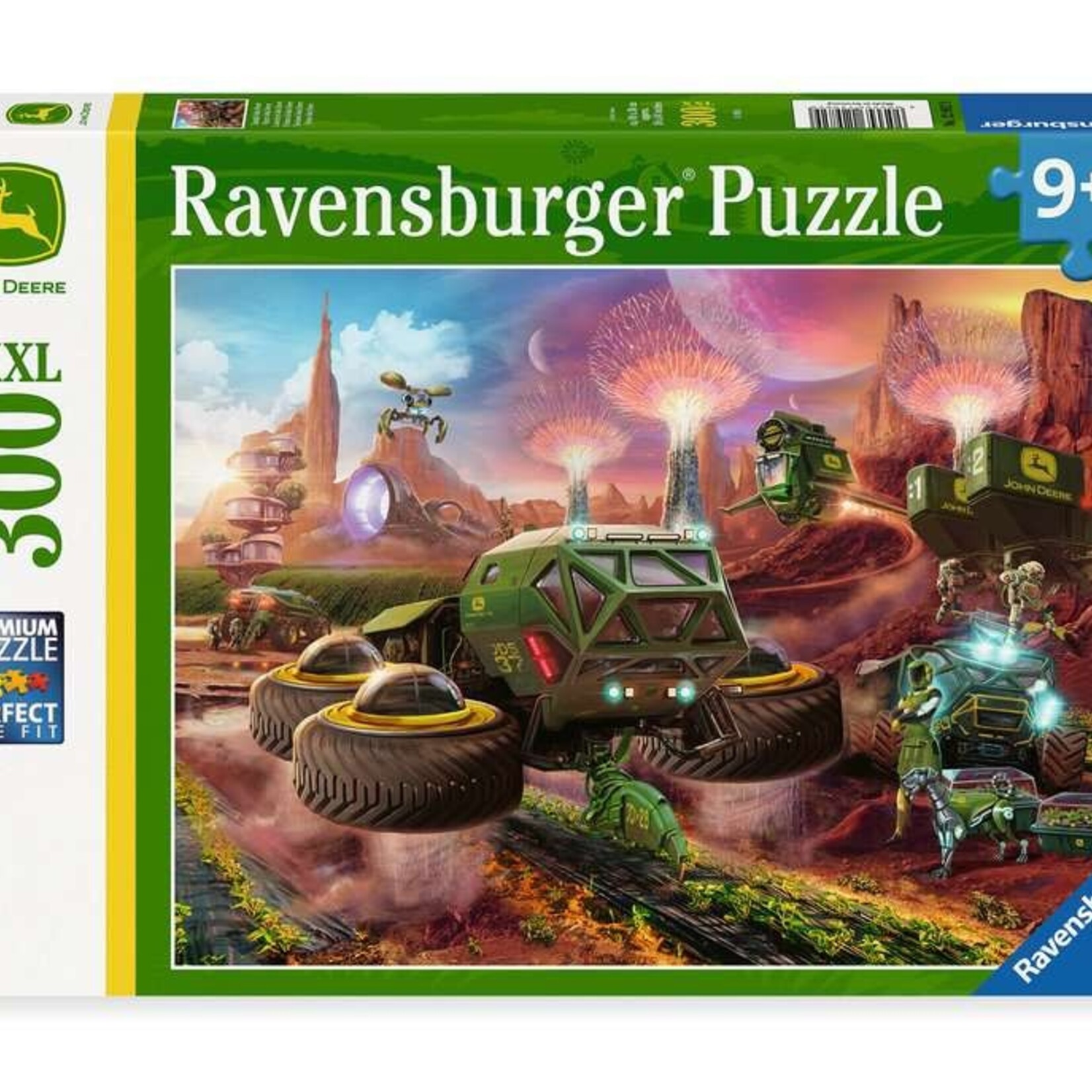 Ravensburger Future John Deere
