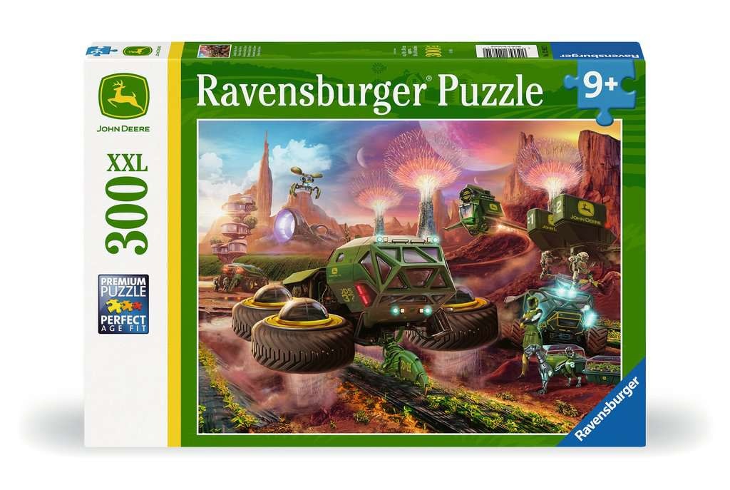 Ravensburger Future John Deere