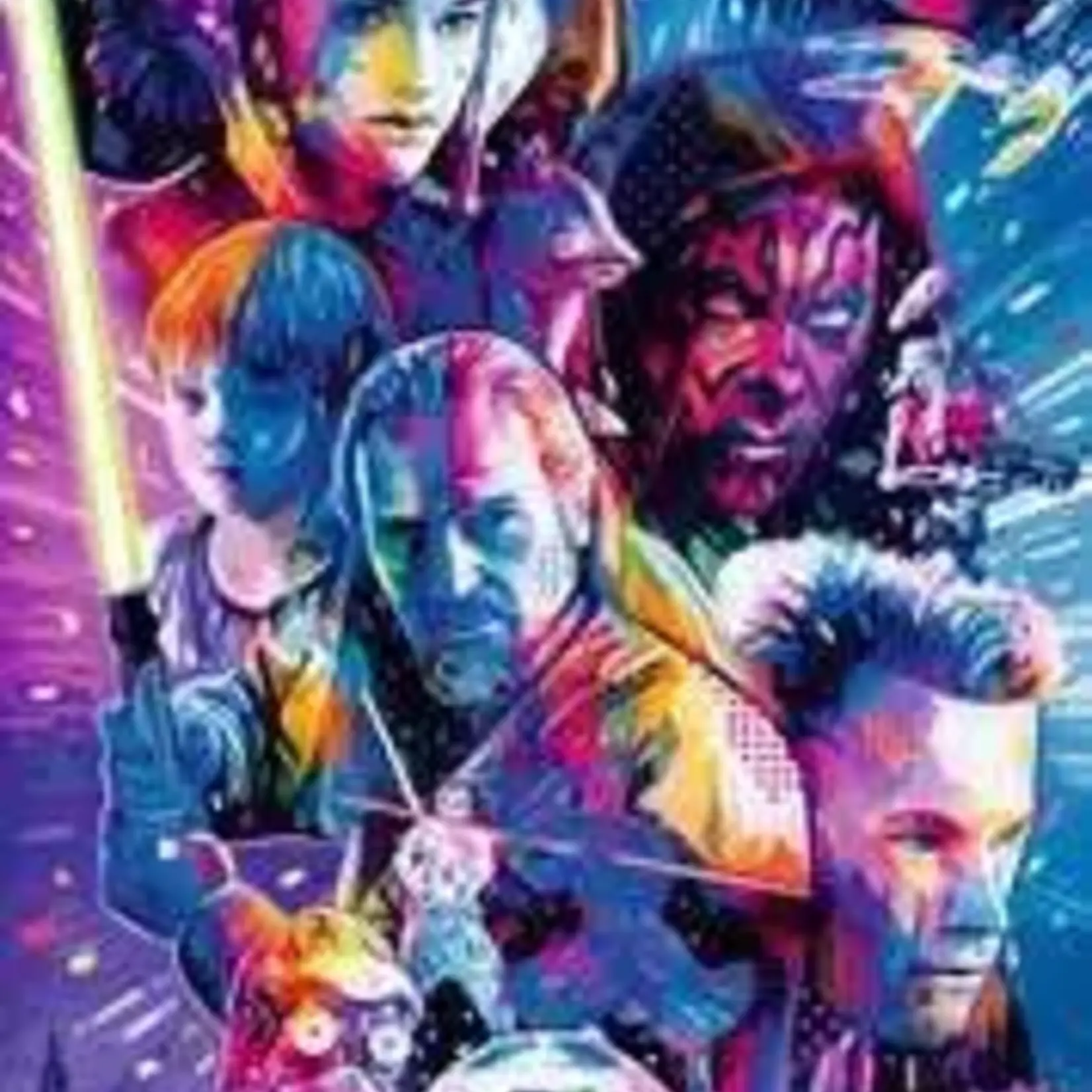 Ravensburger Ravens 500L - Star Wars Hyperspace Collection - The Phantom Menace