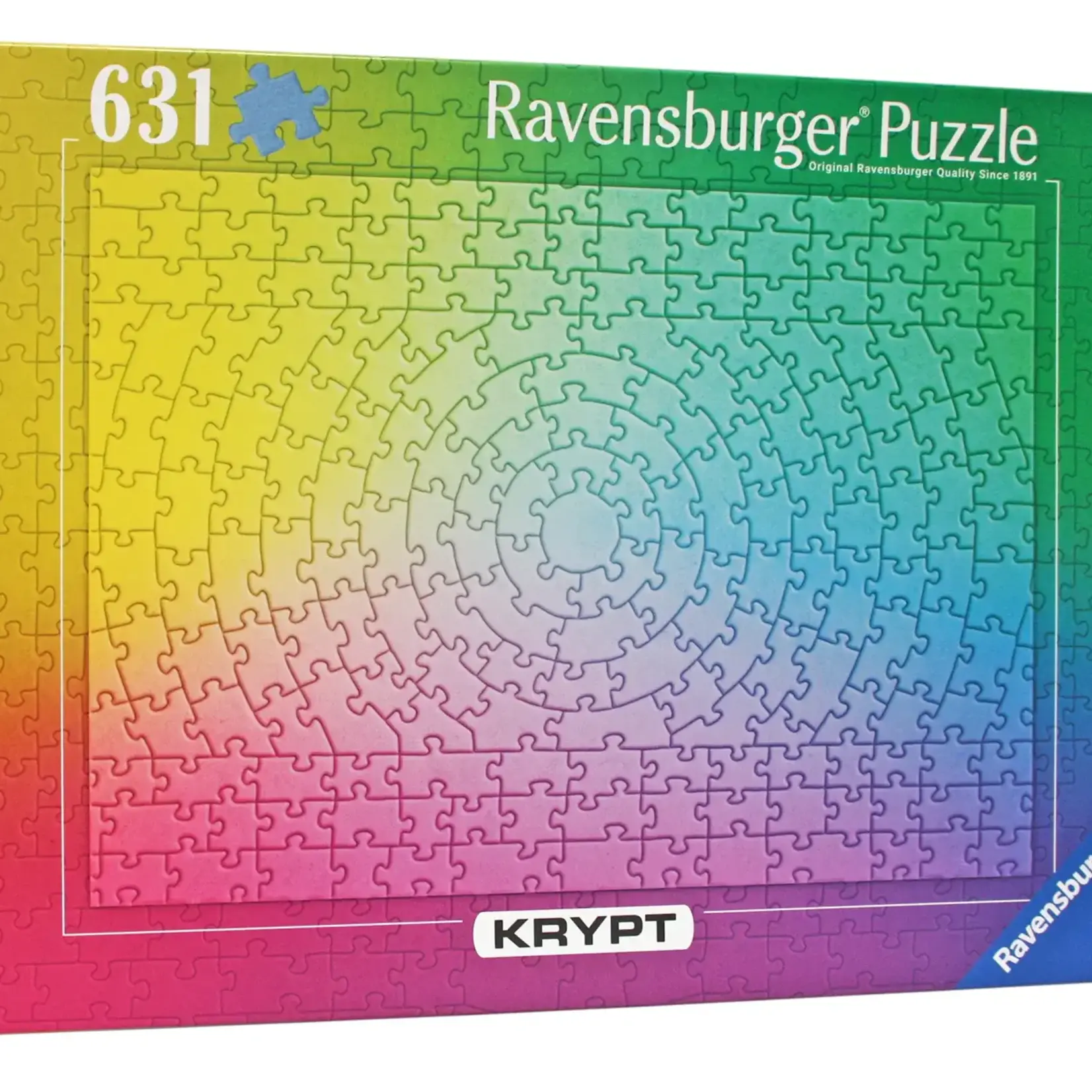 Ravensburger Ravens 631 KRYPT gradient
