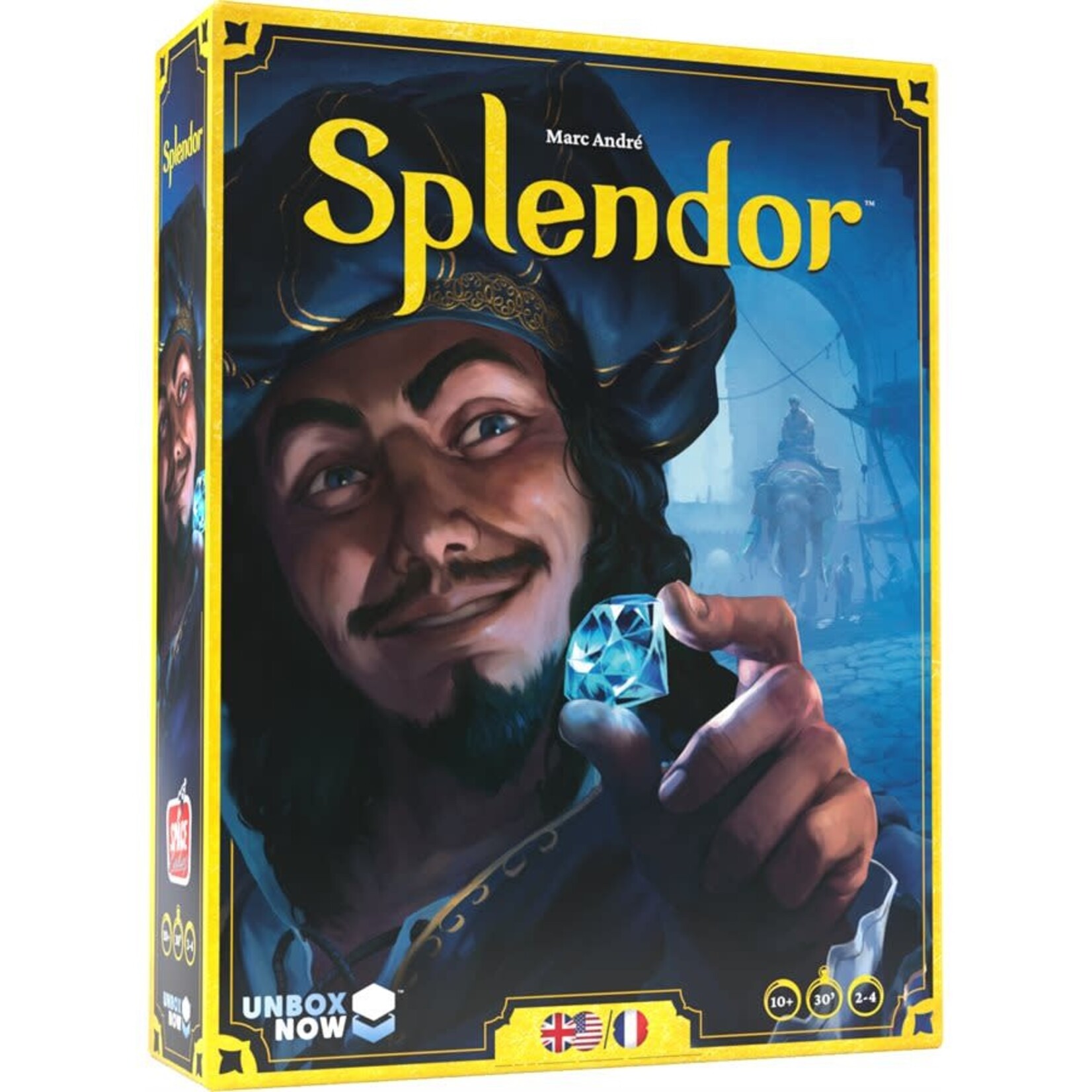 Space Cowboys Splendor (ML)