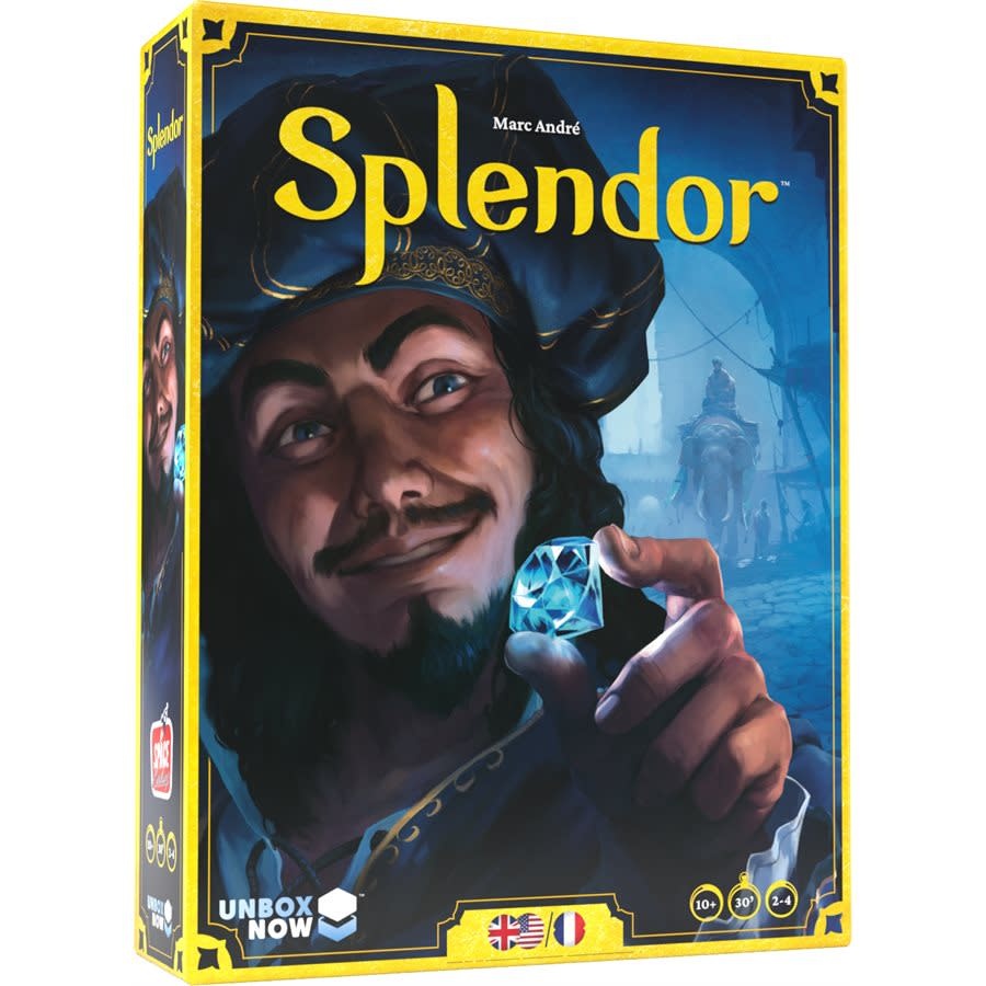Space Cowboys Splendor