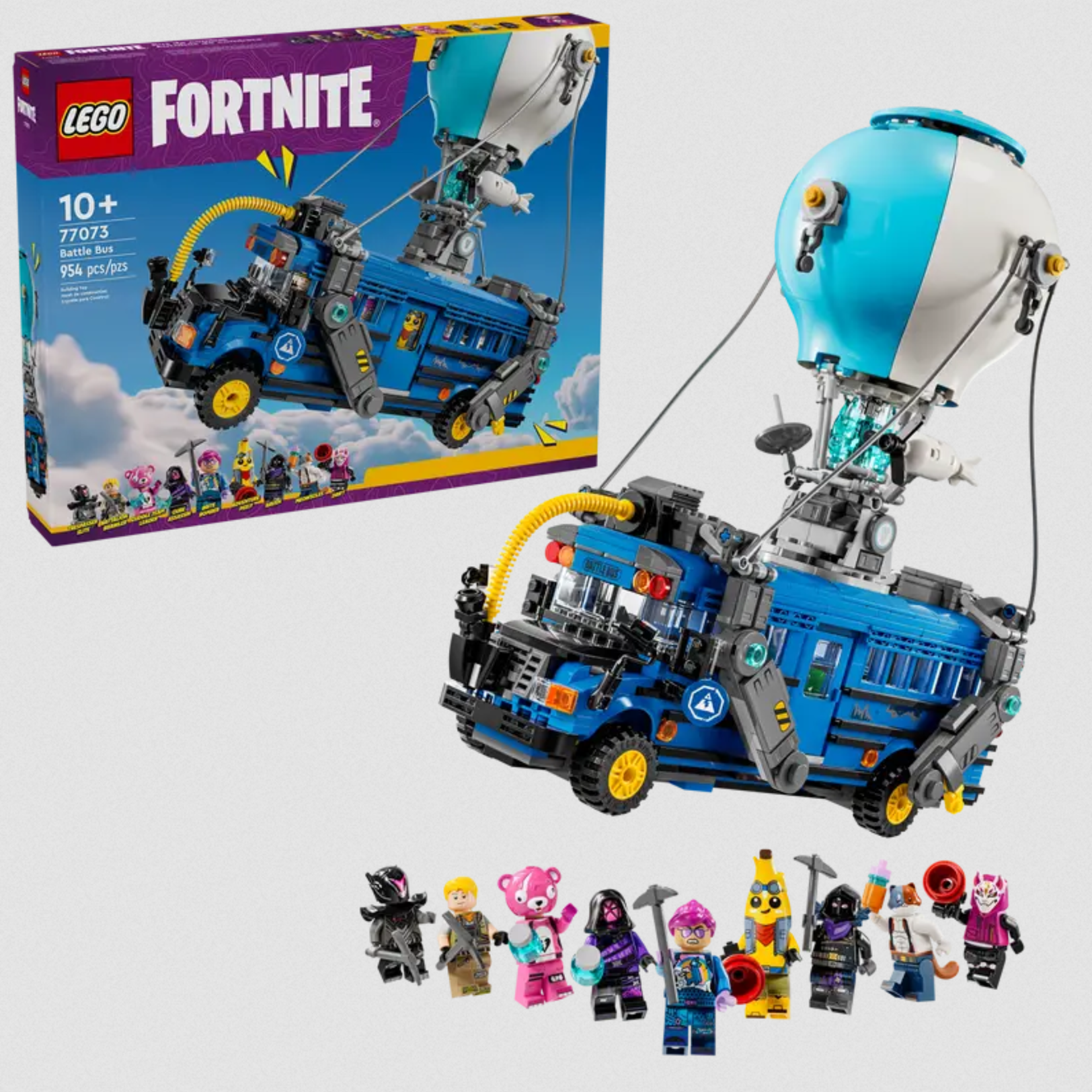 Lego Lego 77073 Fortnite - Battle Bus
