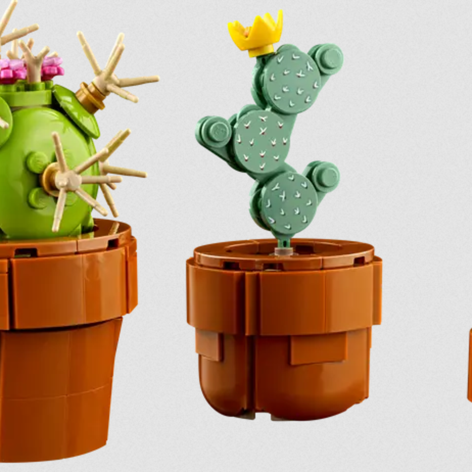 Lego Lego 10329 Botanicals - les plantes miniatures