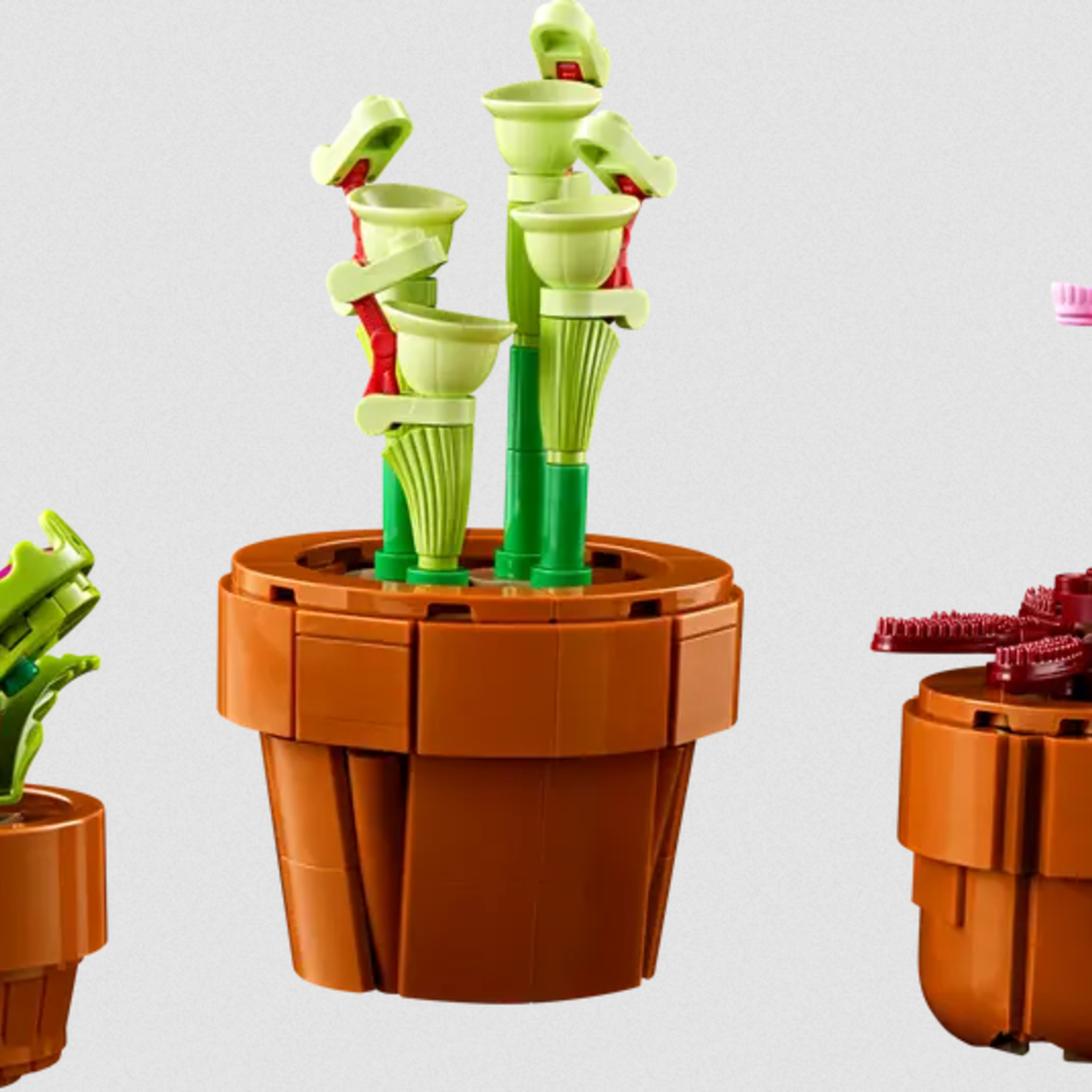 Lego Lego 10329 Botanicals - les plantes miniatures
