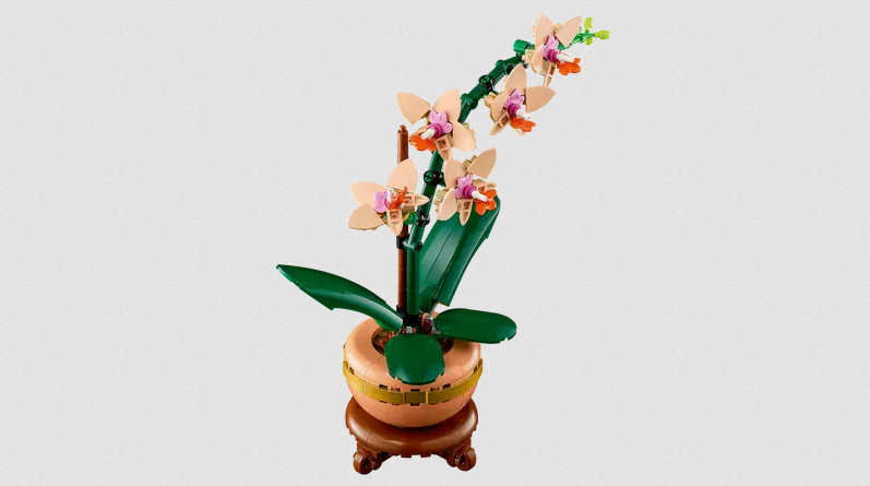 Lego Lego 10343 Botanicals - L’orchidée miniature