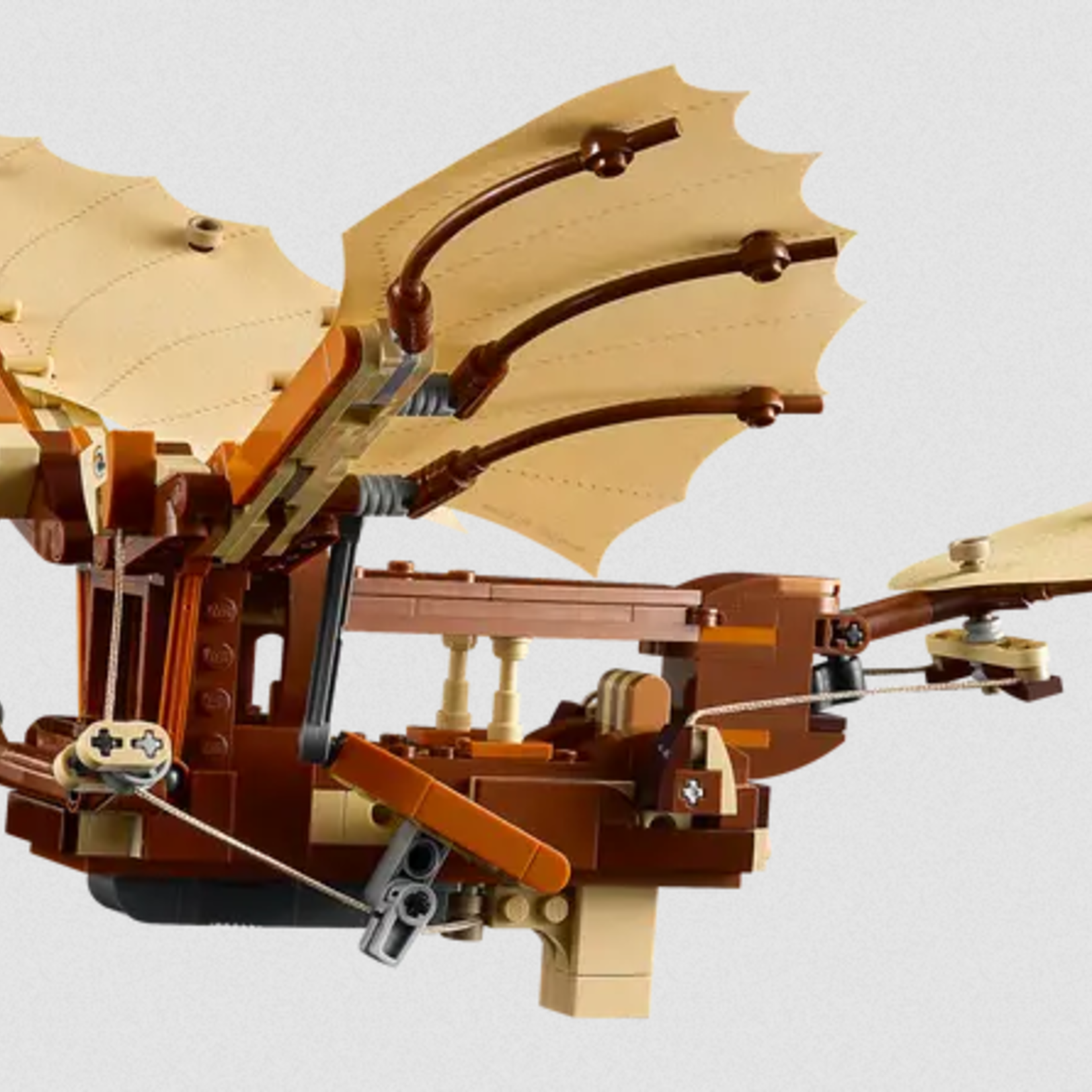Lego Lego 10363 Icons - La machine volante de Leonardo da Vinci