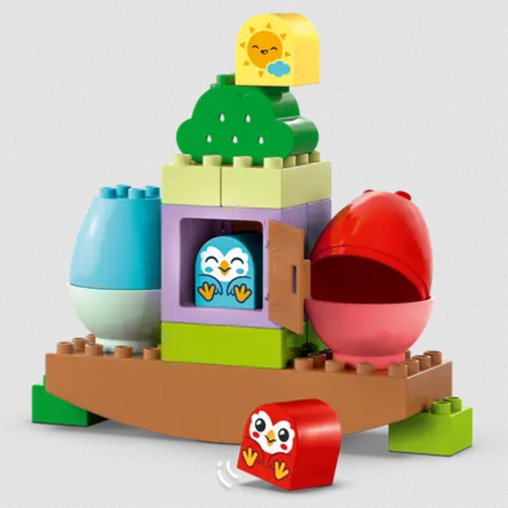 Lego Lego 10440 Duplo - Arbre d’équilibrage et d’empilage