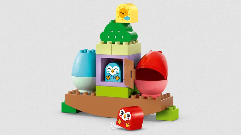 Lego Lego 10440 Duplo - Arbre d’équilibrage et d’empilage