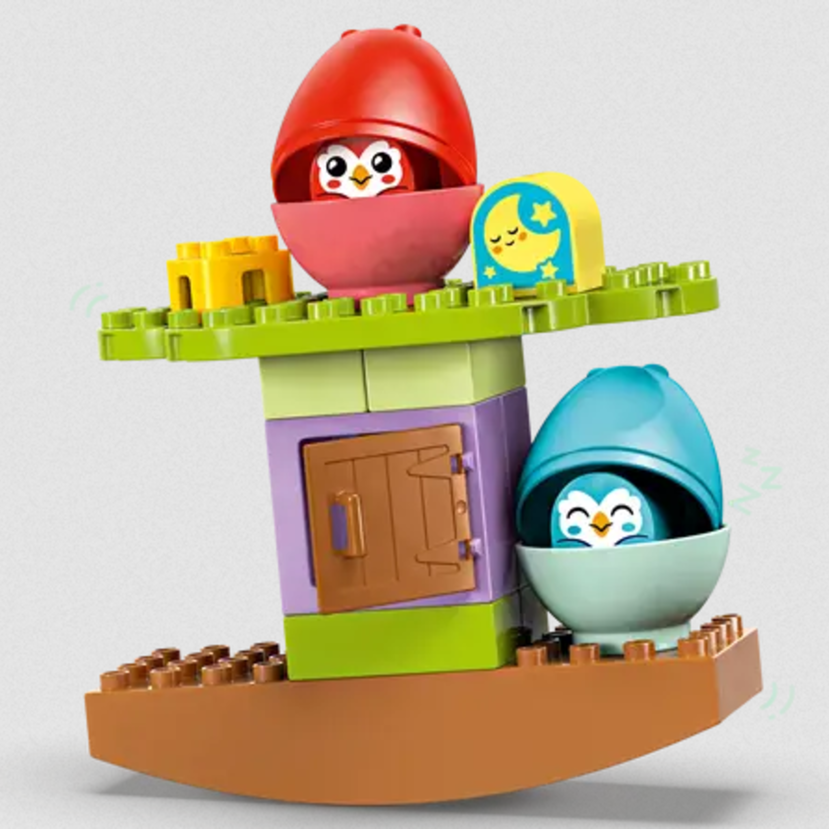 Lego Lego 10440 Duplo - Arbre d’équilibrage et d’empilage