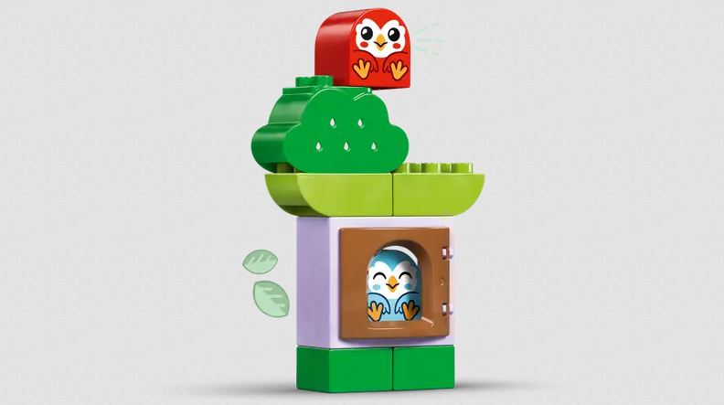 Lego Lego 10440 Duplo - Arbre d’équilibrage et d’empilage