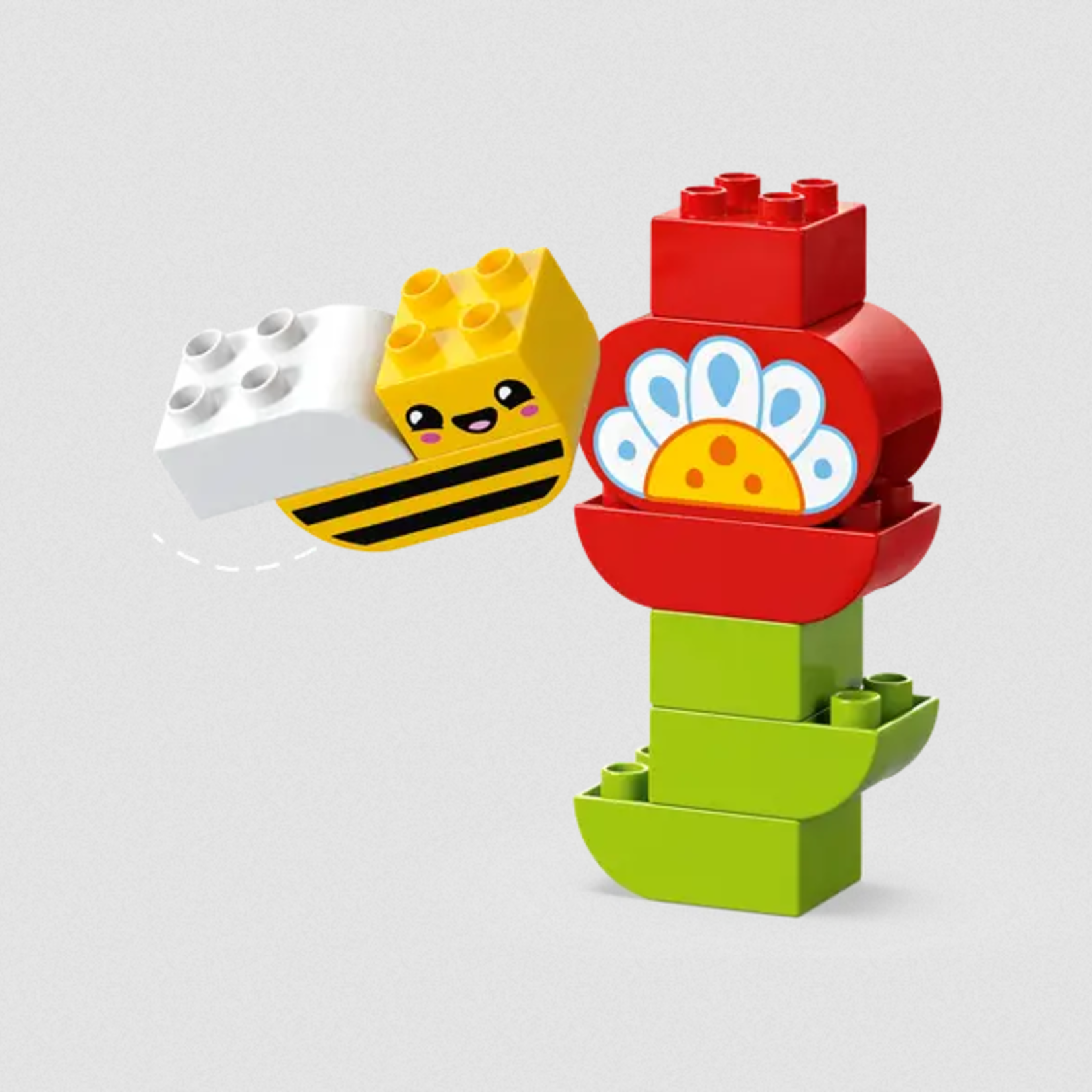 Lego Lego 10444 Duplo - Jardin créatif et fleurs