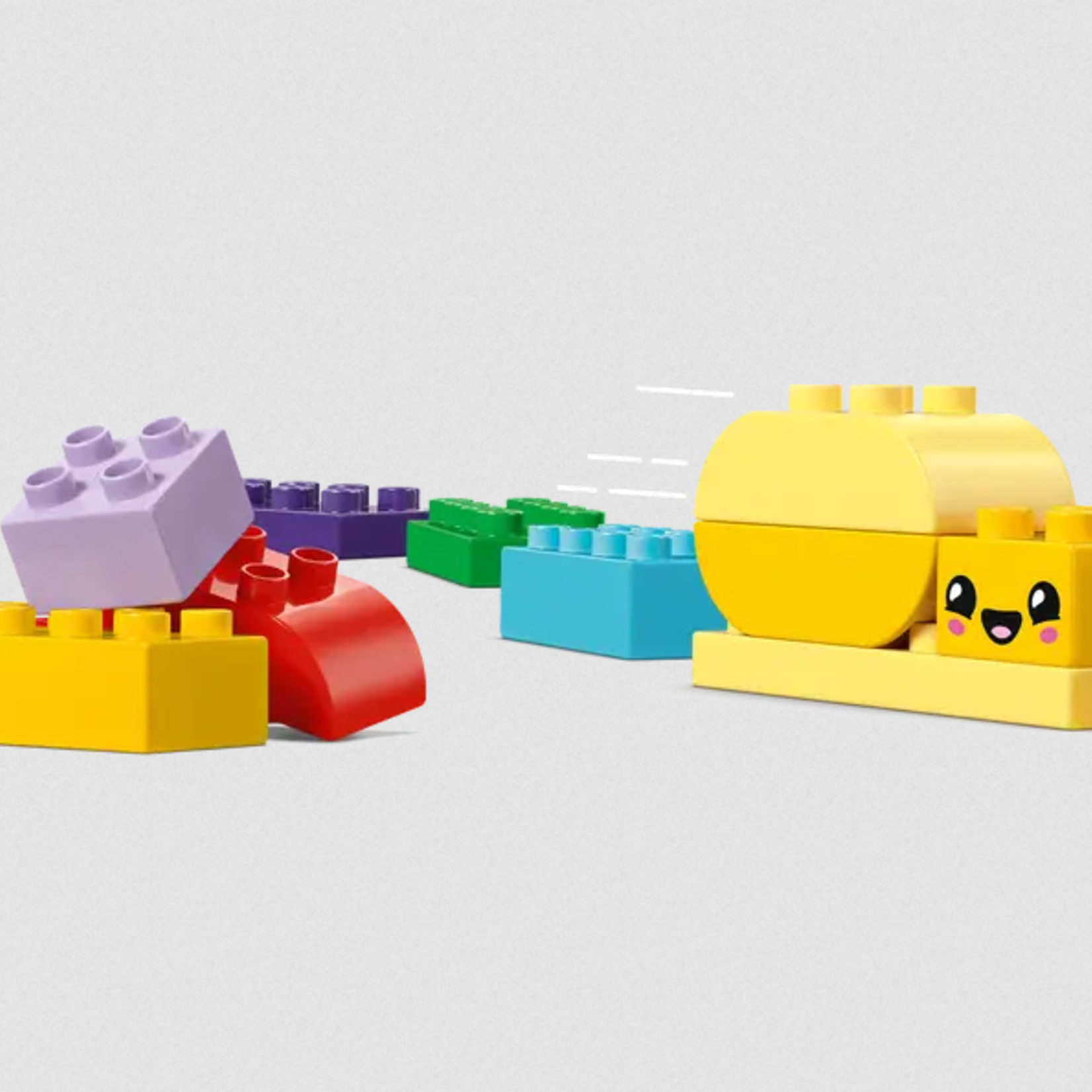Lego Lego 10444 Duplo - Jardin créatif et fleurs