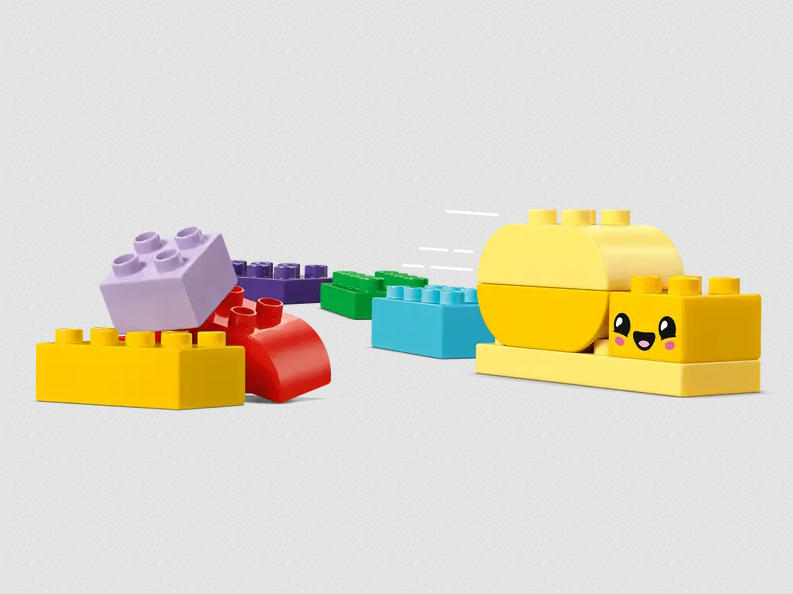 Lego Lego 10444 Duplo - Jardin créatif et fleurs
