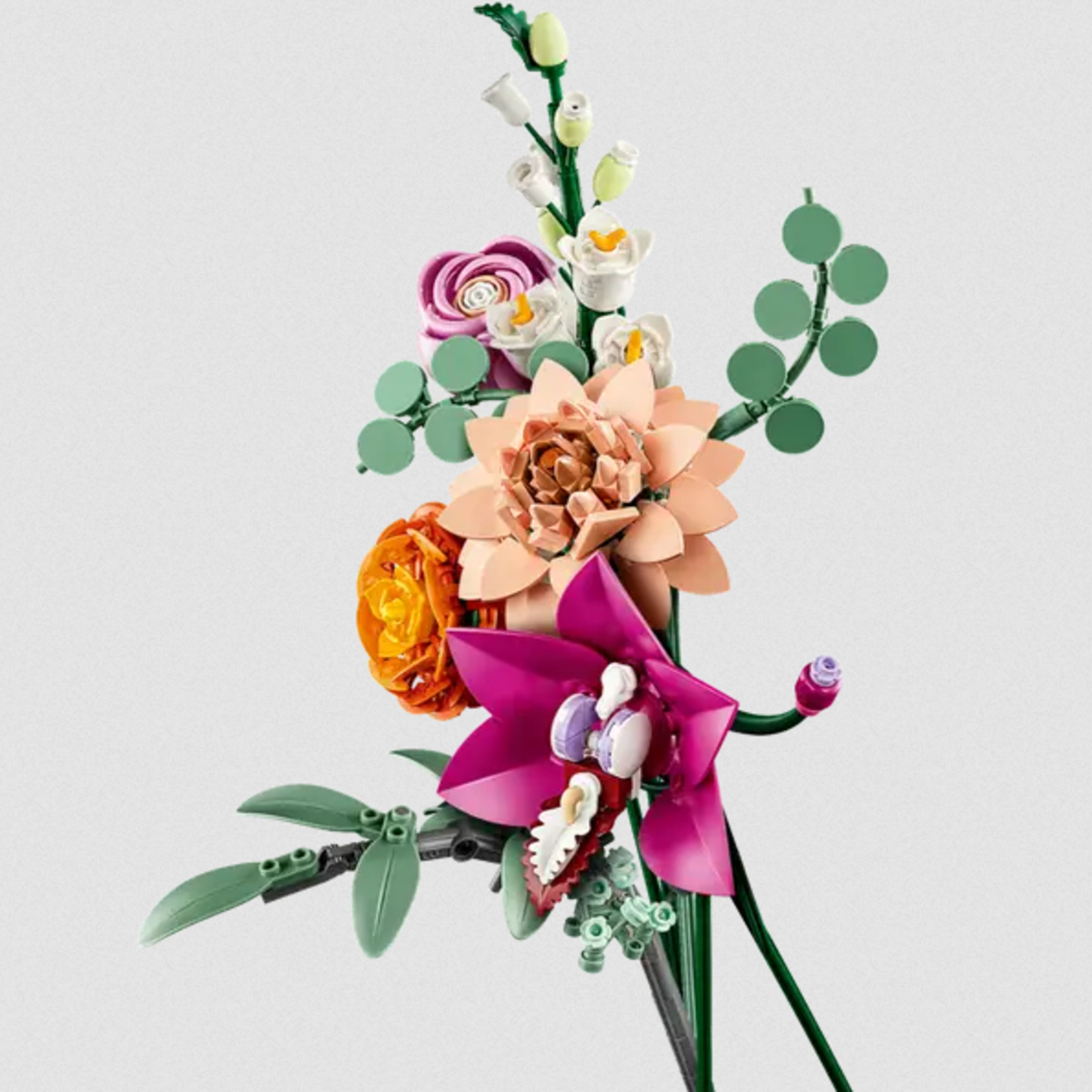 Lego Lego 10342 Botanicals - Le joli bouquet de fleurs roses