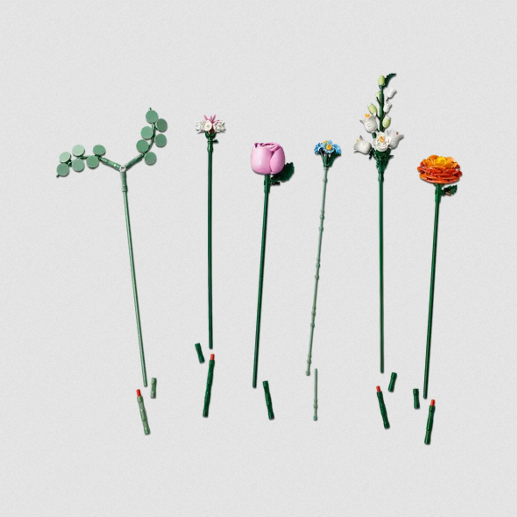 Lego Lego 10342 Botanicals - Le joli bouquet de fleurs roses