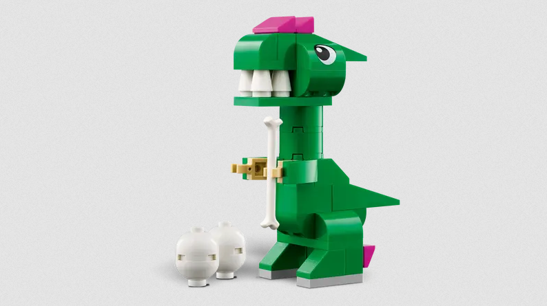 Lego Lego 11041 Classic - Les dinosaures créatifs