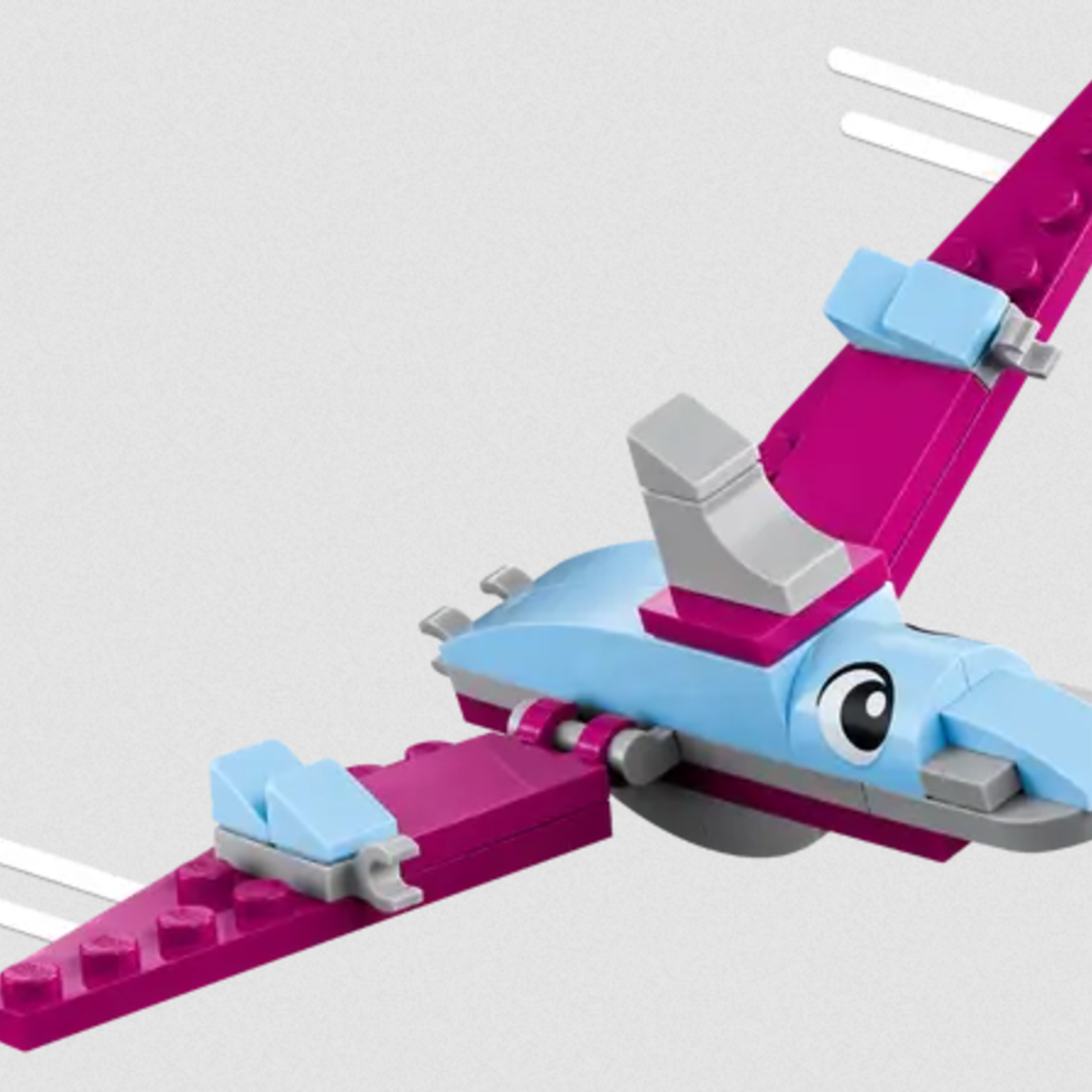 Lego Lego 11041 Classic - Les dinosaures créatifs