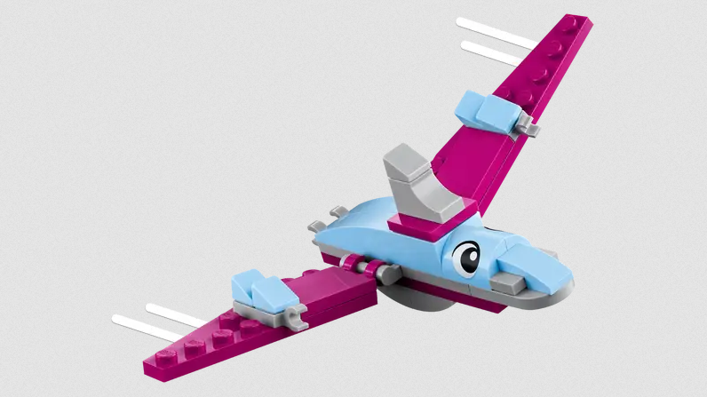 Lego Lego 11041 Classic - Les dinosaures créatifs