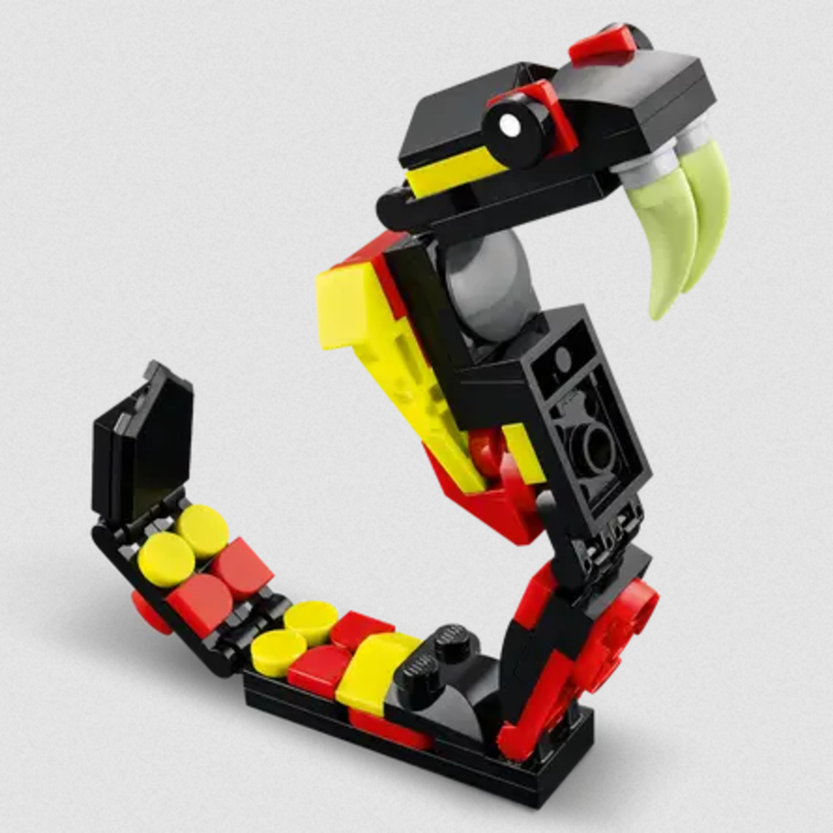 Lego Lego 31159 Creator - l’araignée étonnante