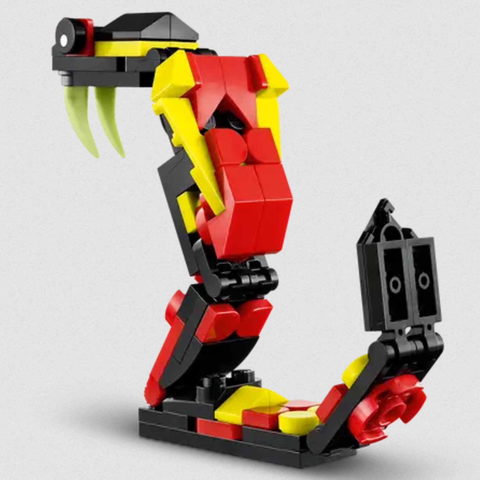 Lego Lego 31159 Creator - l’araignée étonnante