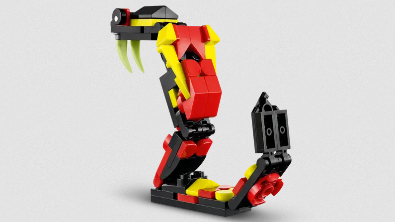 Lego Lego 31159 Creator - l’araignée étonnante