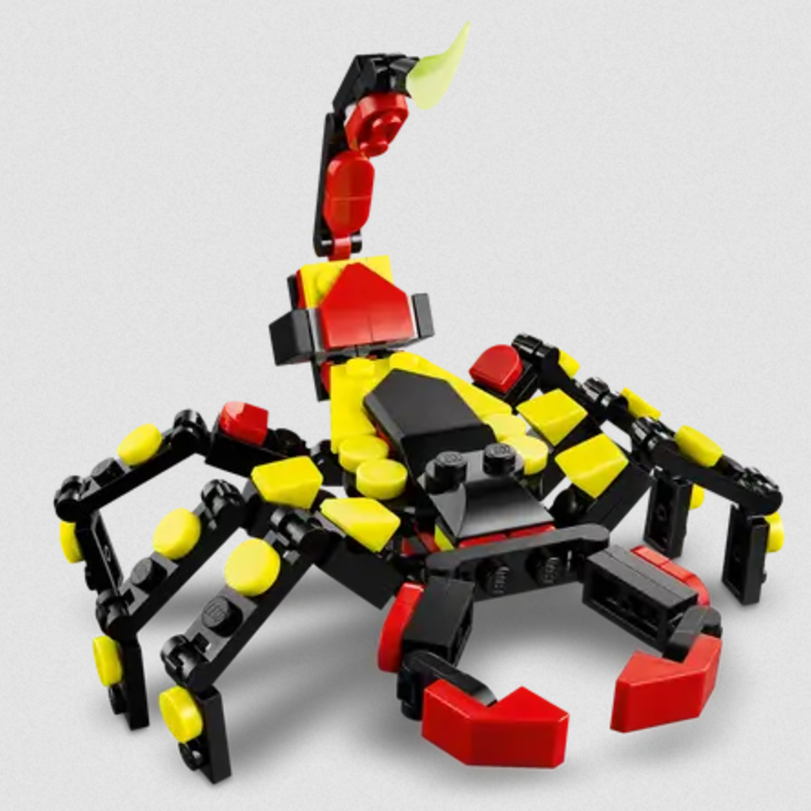 Lego Lego 31159 Creator - l’araignée étonnante