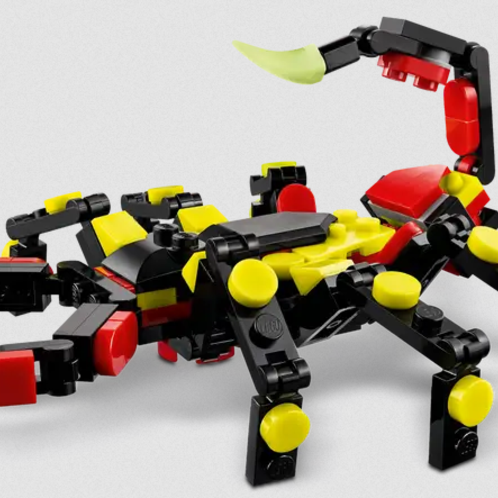 Lego Lego 31159 Creator - l’araignée étonnante