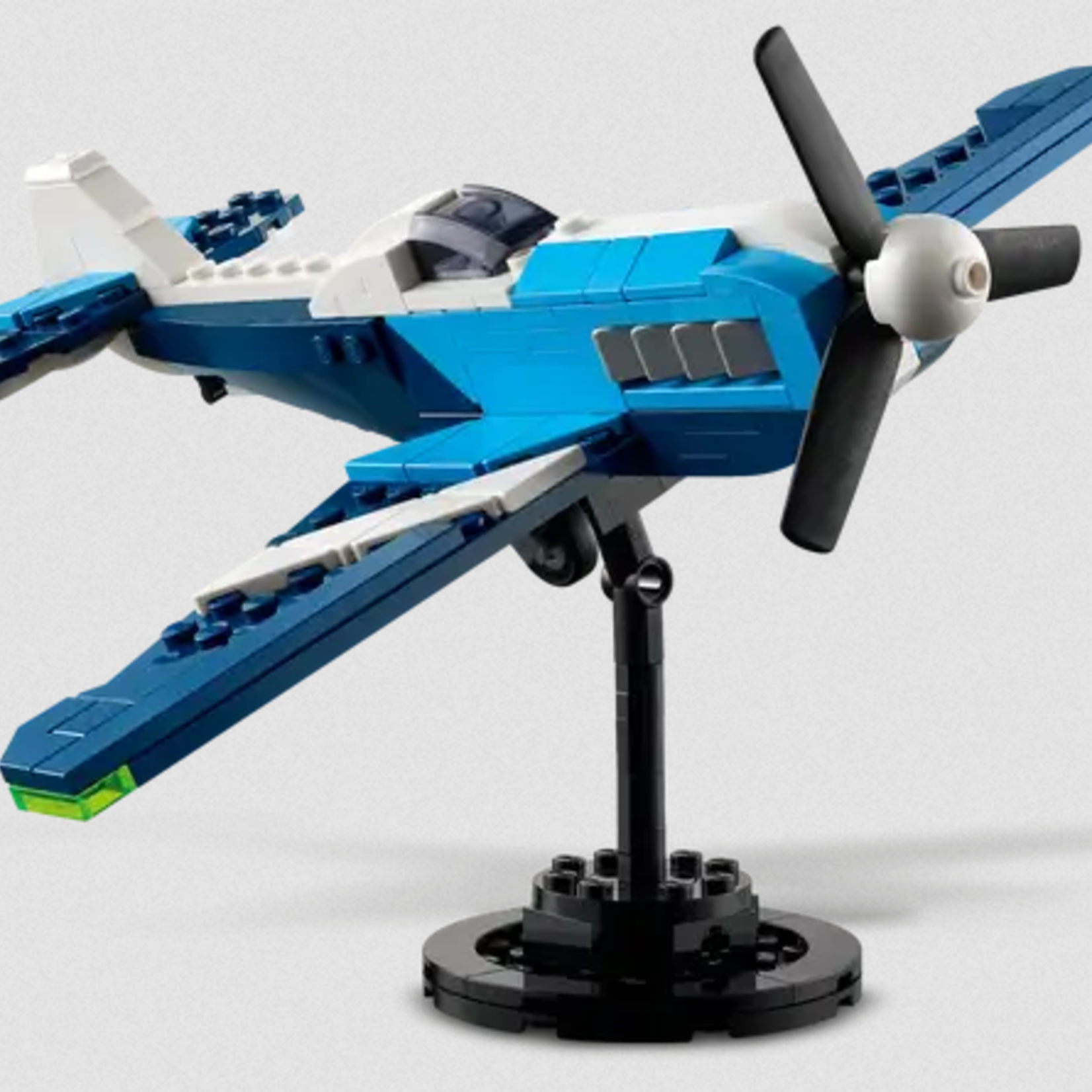 Lego Lego 31160 Creator - Les aéronefs : l’avion de course