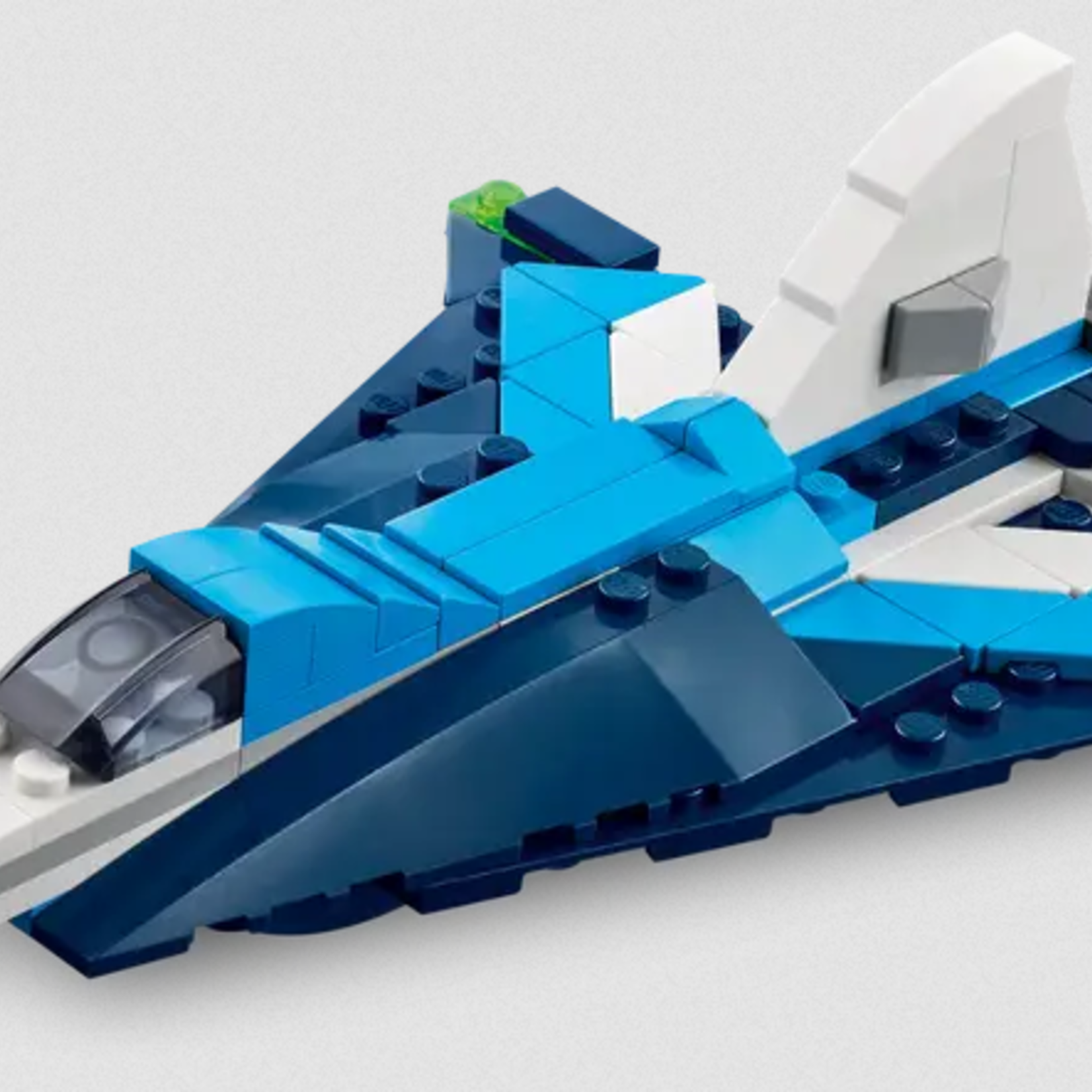 Lego Lego 31160 Creator - Les aéronefs : l’avion de course