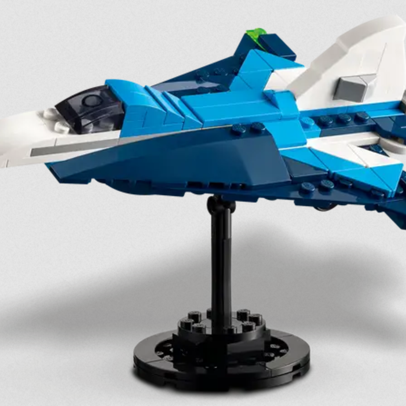 Lego Lego 31160 Creator - Les aéronefs : l’avion de course