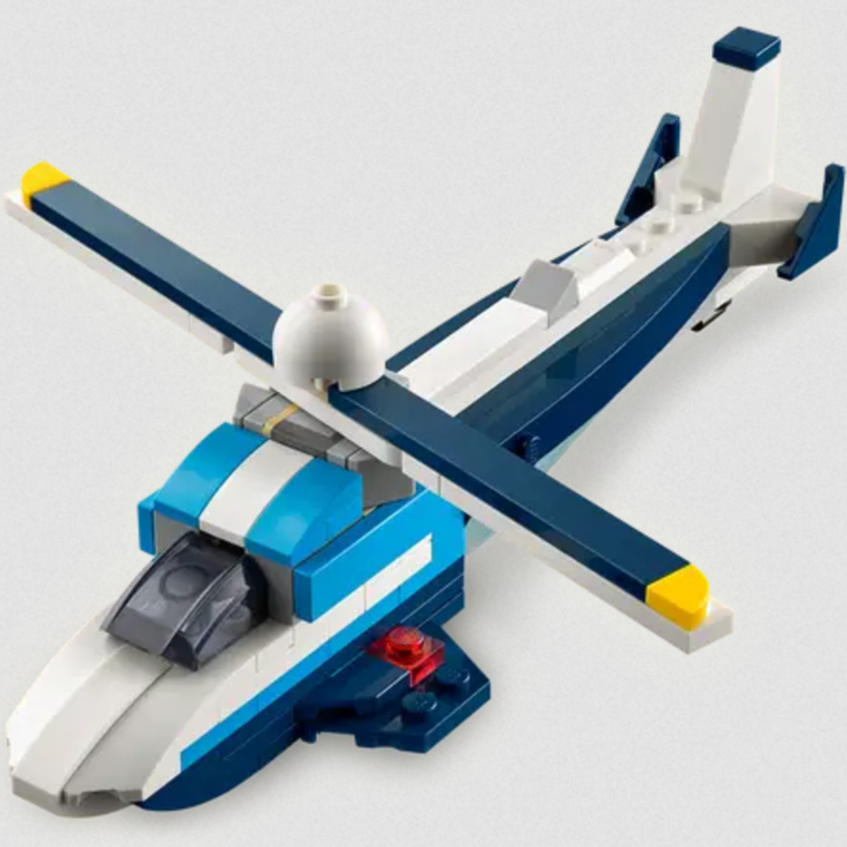 Lego Lego 31160 Creator - Les aéronefs : l’avion de course