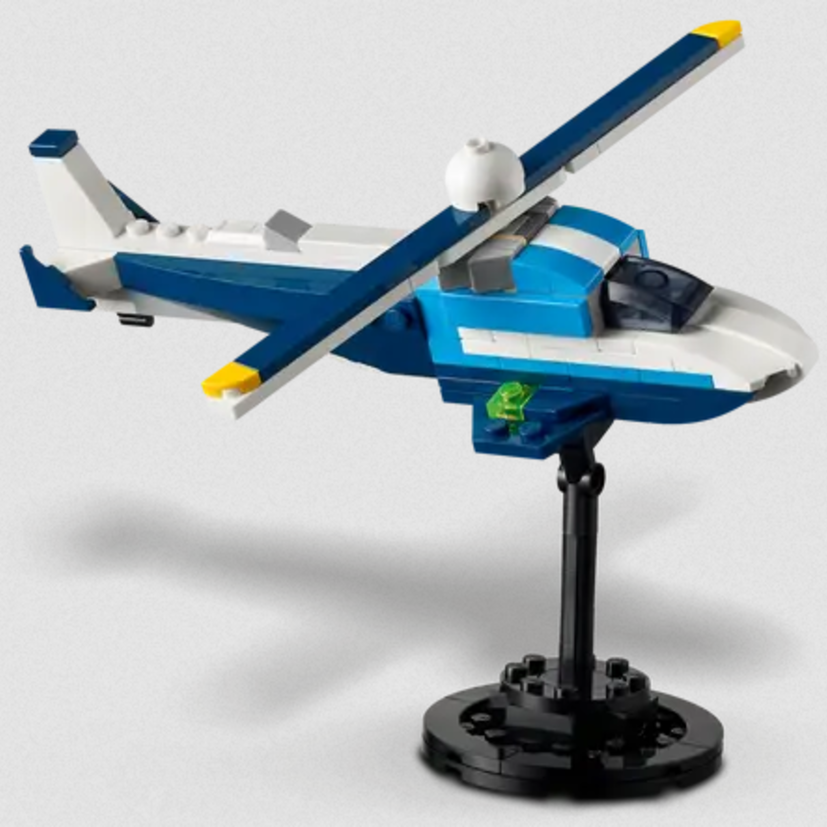 Lego Lego 31160 Creator - Les aéronefs : l’avion de course
