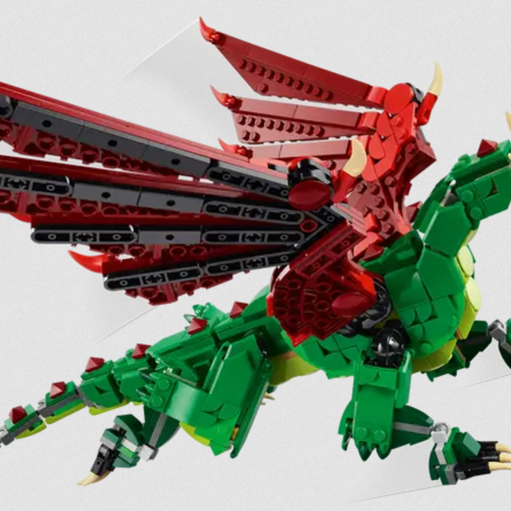Lego Lego 31161 Creator - Le dragon médiéval