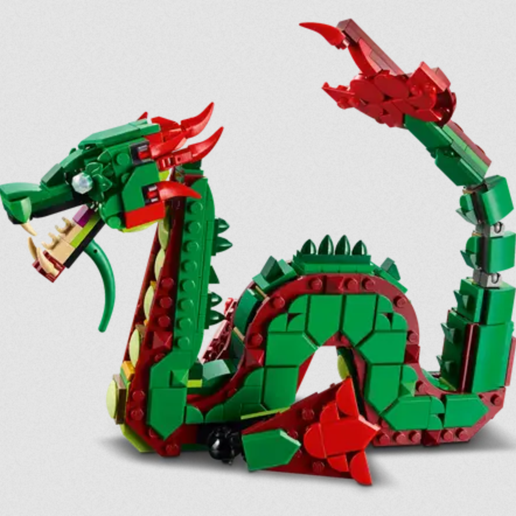 Lego Lego 31161 Creator - Le dragon médiéval