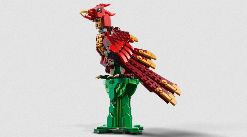 Lego Lego 31161 Creator - Le dragon médiéval