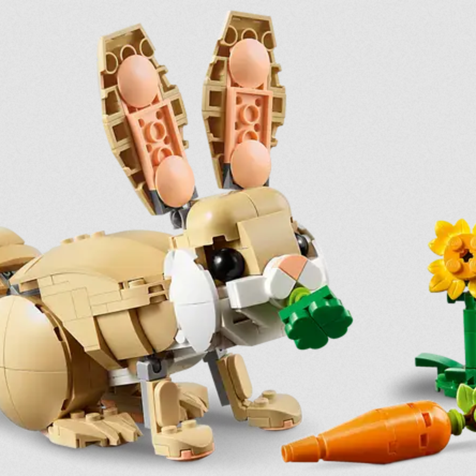 Lego Lego 31162 Creator - Le lapin mignon