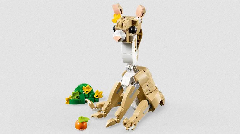 Lego Lego 31162 Creator - Le lapin mignon