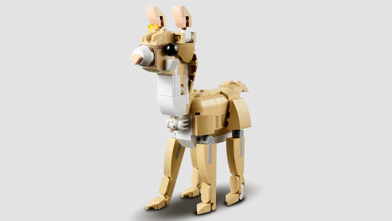 Lego Lego 31162 Creator - Le lapin mignon