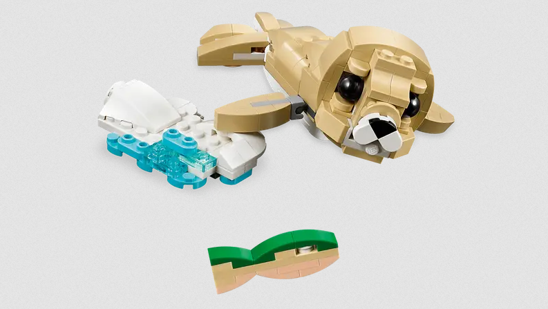 Lego Lego 31162 Creator - Le lapin mignon