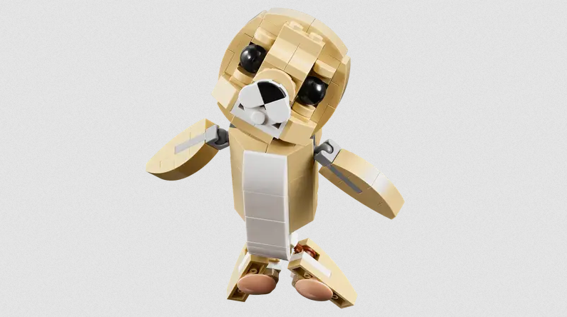 Lego Lego 31162 Creator - Le lapin mignon
