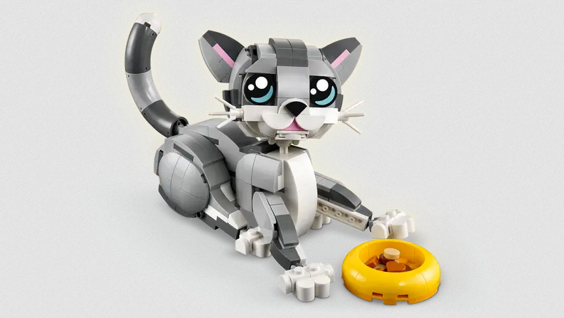 Lego Lego 31163 Creator - Le chat enjoué
