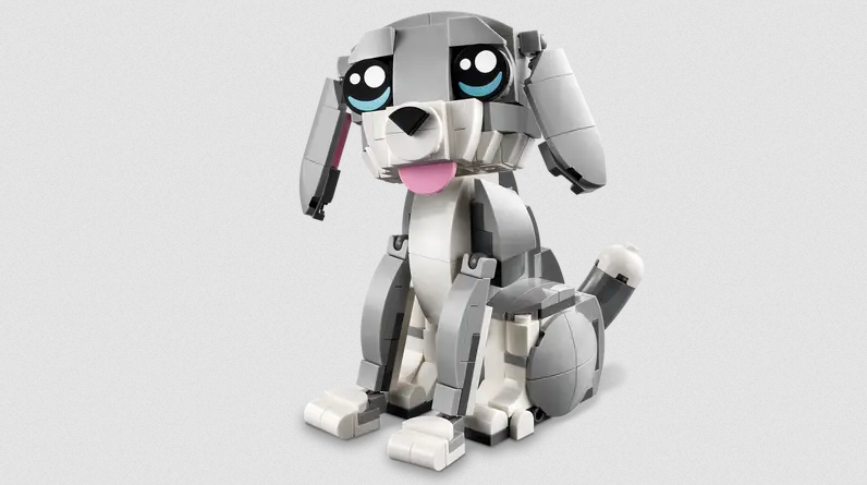 Lego Lego 31163 Creator - Le chat enjoué