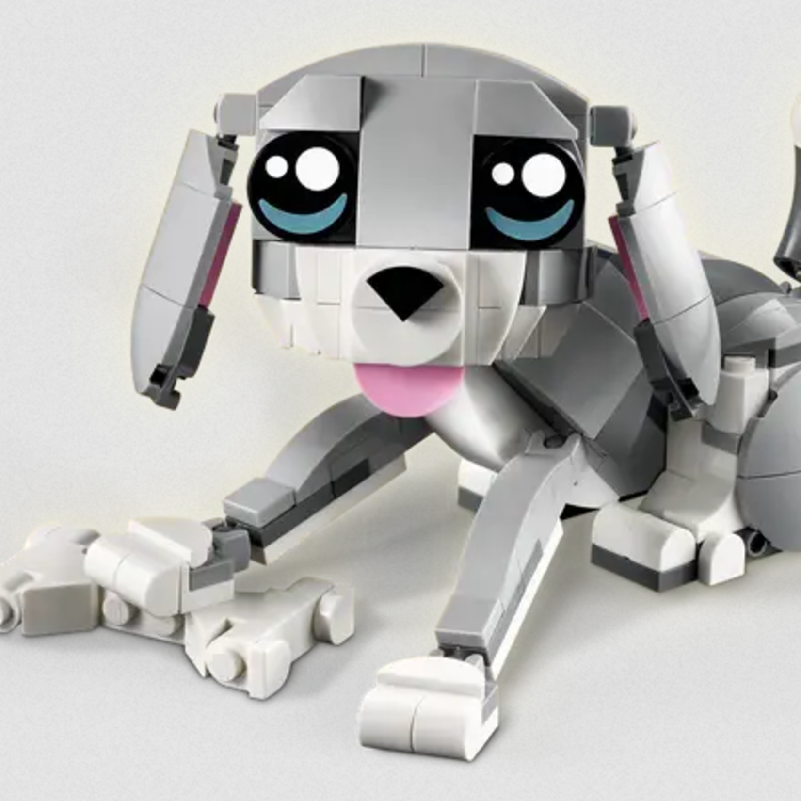 Lego Lego 31163 Creator - Le chat enjoué
