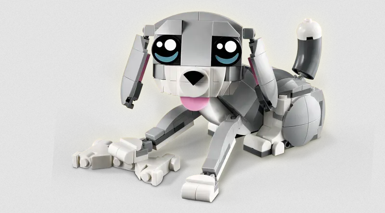 Lego Lego 31163 Creator - Le chat enjoué